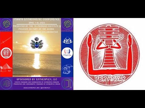 Tamerrian Institute Martial Arts Demo | Miami Entheogenic Conference, 2023 (University of Miami)