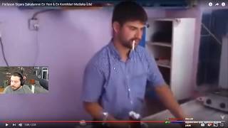 Unlost Sigara Patlama Videoları Izliyor