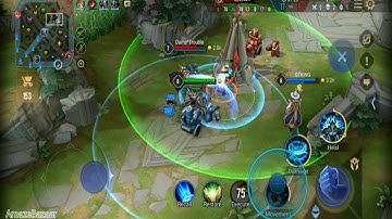 Arena of Valor -Gameplay Walkthrough Part 3  (10+ Killed) (Android,iOS) MVP