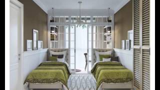 2 Provence Style Apartment Designs With Floor Plans