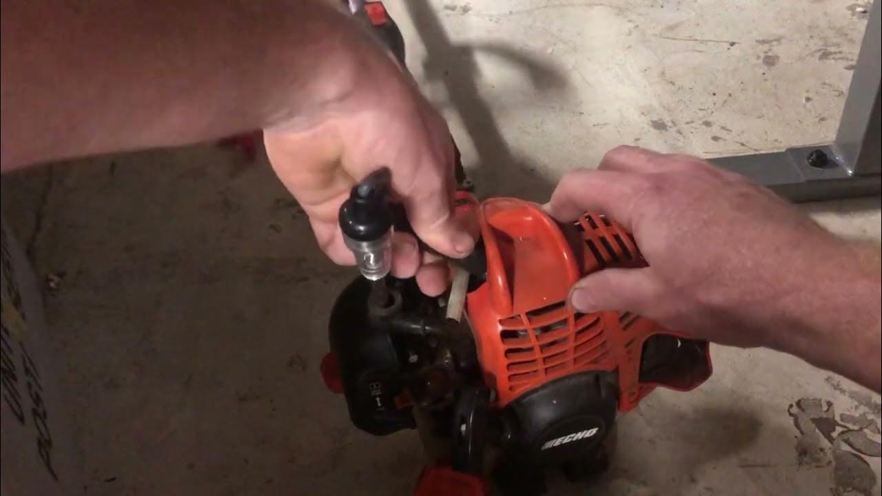 How to check a engine for spark aka ignition using a inline spark