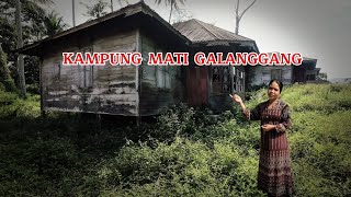 No one knows why so many residents left their large houses and prosperous lives, leaving this vil...