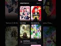 Zairaku is the ultimate platform to watch anime! 🍿🔥 Endless adventures await. ✨🎌#animeplateform