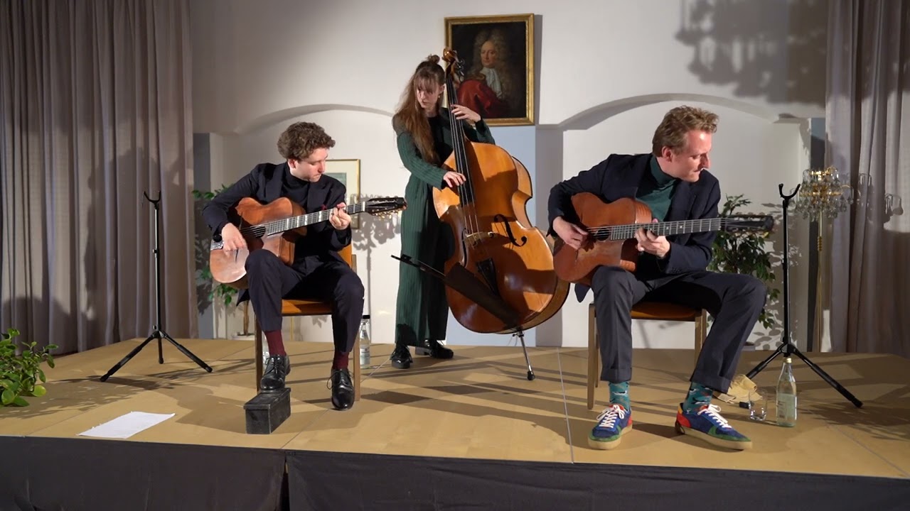 Samoreau - Harry Diplock, Elias Prinz, Ida Koch - Mindelheim 2023