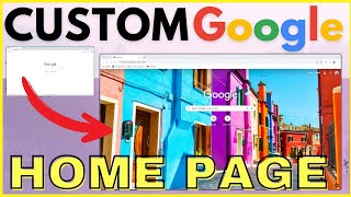 How to Customize Google Page When Customize Button is Missing (NEW 2023)