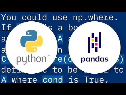 Compare two columns using pandas