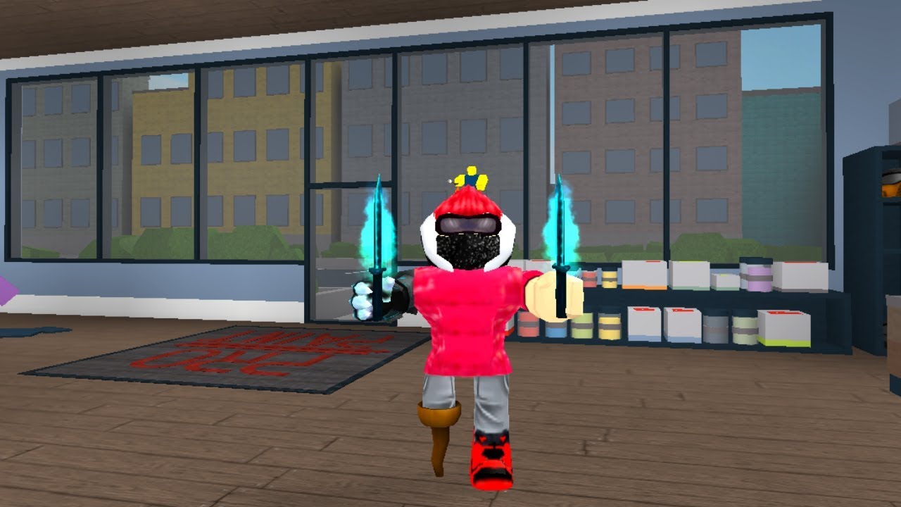 Crafting The Dreamwalker Roblox Assassin By Compertitivegrinds - crafting the new dreamwalker roblox assassin update rarest