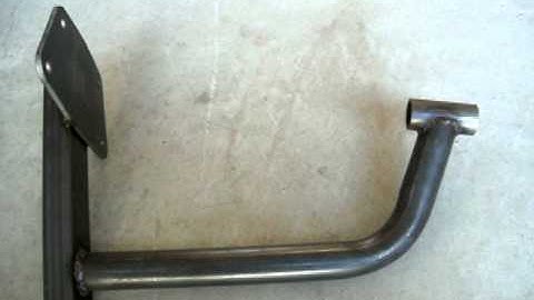 IRS Pivot Jig for VW Sand Rails Convert Swing Axle to IRS