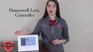 Panic Alarms - Lyric Controller