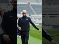 A Christmasy hairstyle for Joe #premierleague