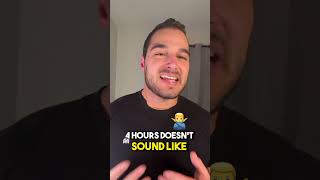 "How Many Hours Should I Work?"