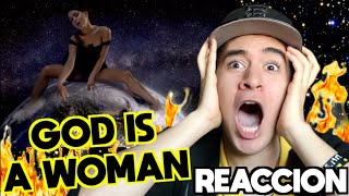 Ariana Grande - 'God is a Woman' Video | REACCIÓN