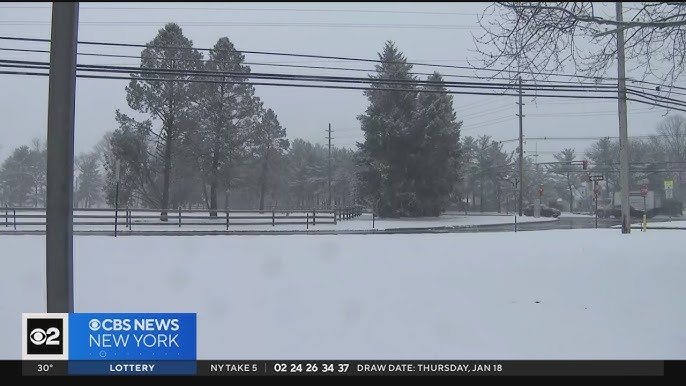 Crews Preparing For More Snow Ice Across New Jersey