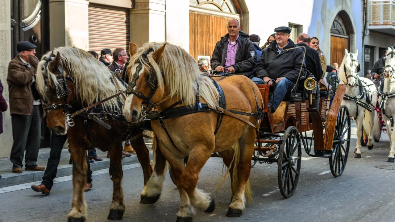 Tres Tombs - Igualada 2015