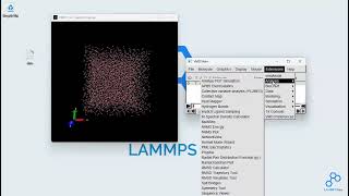 HBond Calculation with VMD Software