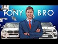 TONY BRO | Промо