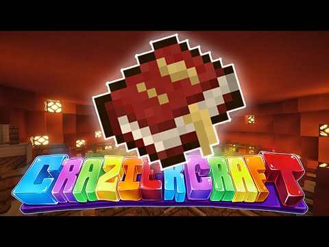 "BOOK OF KNOWLEDGE" Ep 4 - Minecraft Crazier Craft - "BOOK OF KNOWLEDGE" Ep 4 - Minecraft Crazier Craft