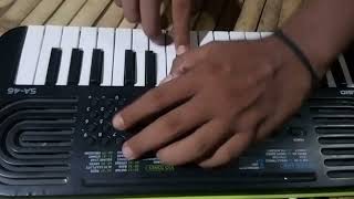 bintang pentas (cover) piano casio sa-46