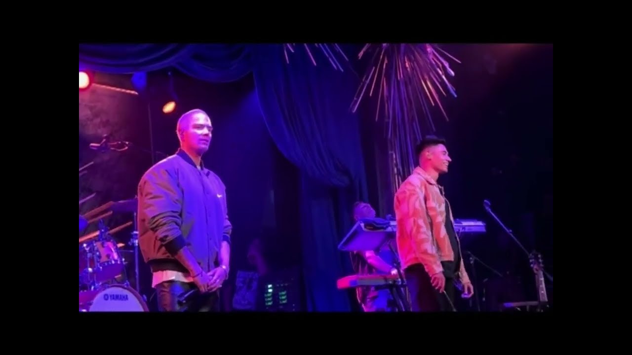 The Wanted 2.0 - Oct NYC {Full Screen}