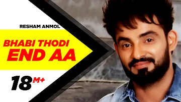 Bhabi Thodi End Aa (Official Video) | Resham Anmol | Latest Punjabi Song 2016 | Speed Records