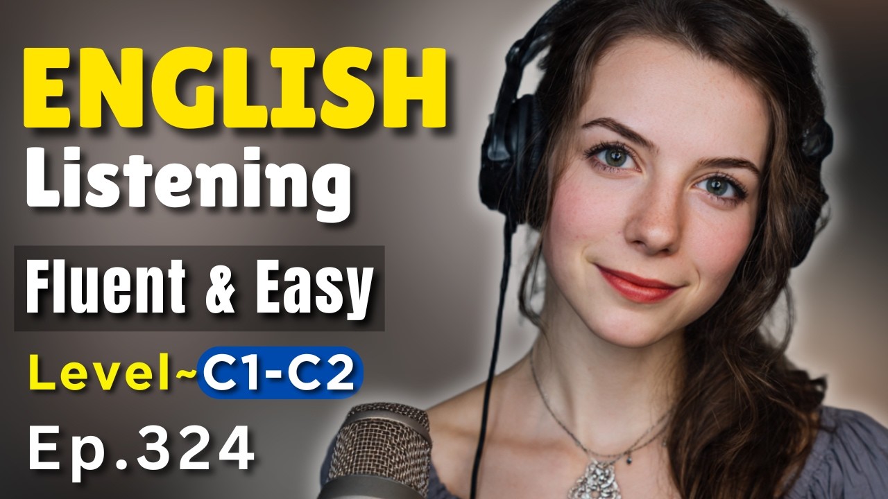 Weekend Routine in English (C1–C2) | Advanced Listening & Speaking Podcast