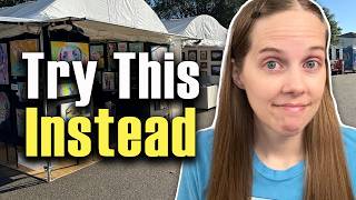 Art Fair Sales Strategy I Wish I Tried Sooner