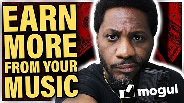 Collecting Your Music Royalties Has NEVER Been This Easy (Mogul Tutorial)