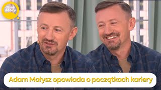 Pierwsze Skoki Adama Małysza - Jak To Się Zaczęło? Dzień Dobry Tvn