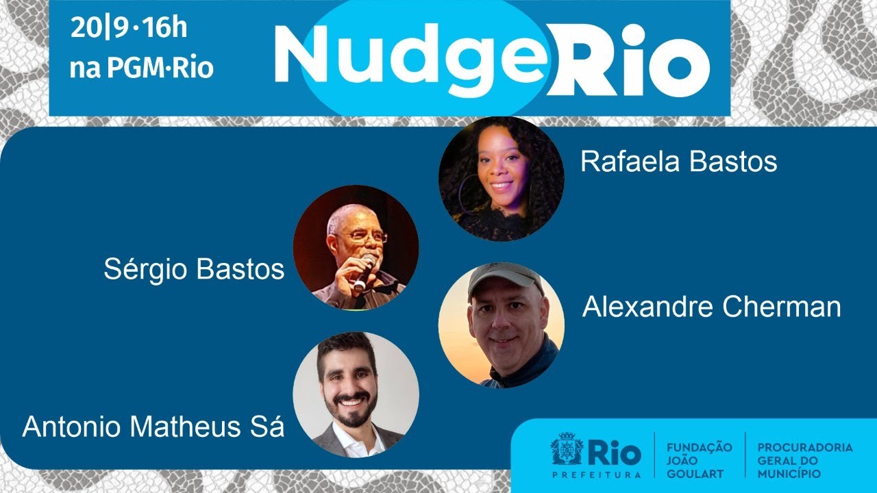 Nudge Rio
