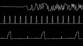 COMMODORE C64 SID -2021- Party with UZ - Chris-Do / Oscilloscope View / Chiptune