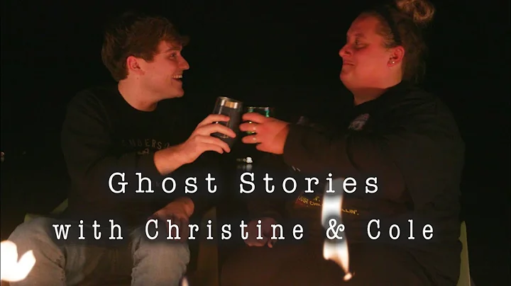 Swapping Ghost Stories with Cole (Special Series A...