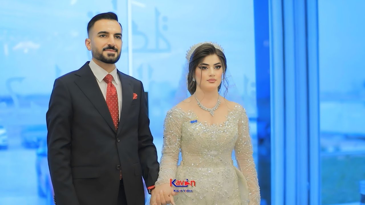 حفلة زفاف (جميل و فيان) P1 الفنان #تحسين_خضر_فقير تصوير #كافين_فيديو (07816990069) (07516990069)