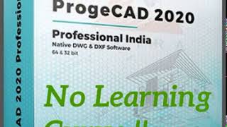 #ProgeCAD