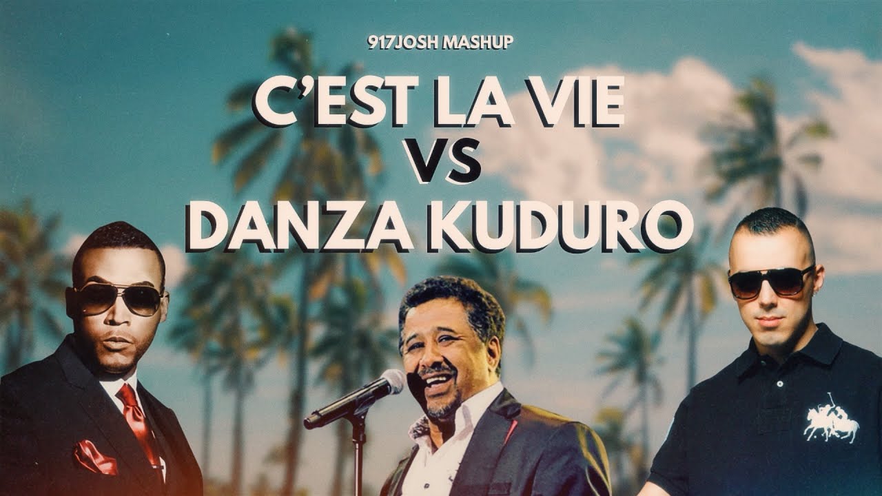 C’est La Vie vs. Danza Kuduro (917Josh Mashup)