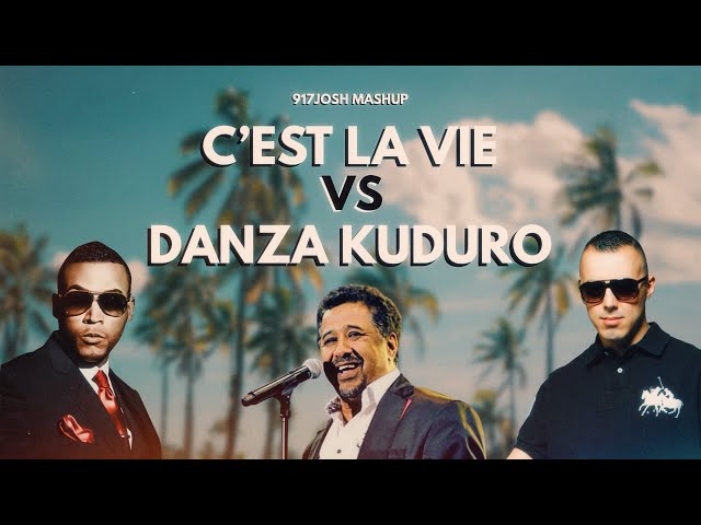 C’est La Vie vs. Danza Kuduro (917Josh Mashup)