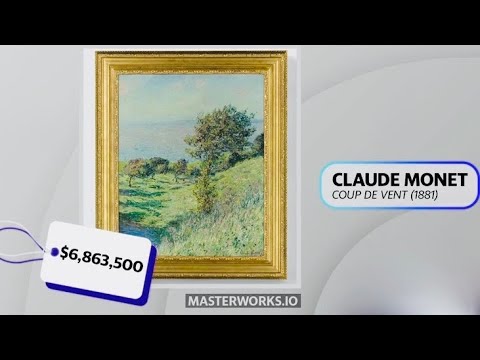 Masterworks allows investors