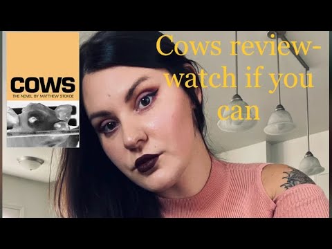 Cows book review. Viewer beware