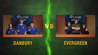 Danbury vs Evergreen- BGSU Brain Game 1314