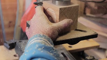 Wood Working Tutorial: Cube In A Cube Puzzle