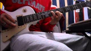 Avenged Sevenfold - Victim (solo cover)