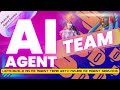 azure ai agent team