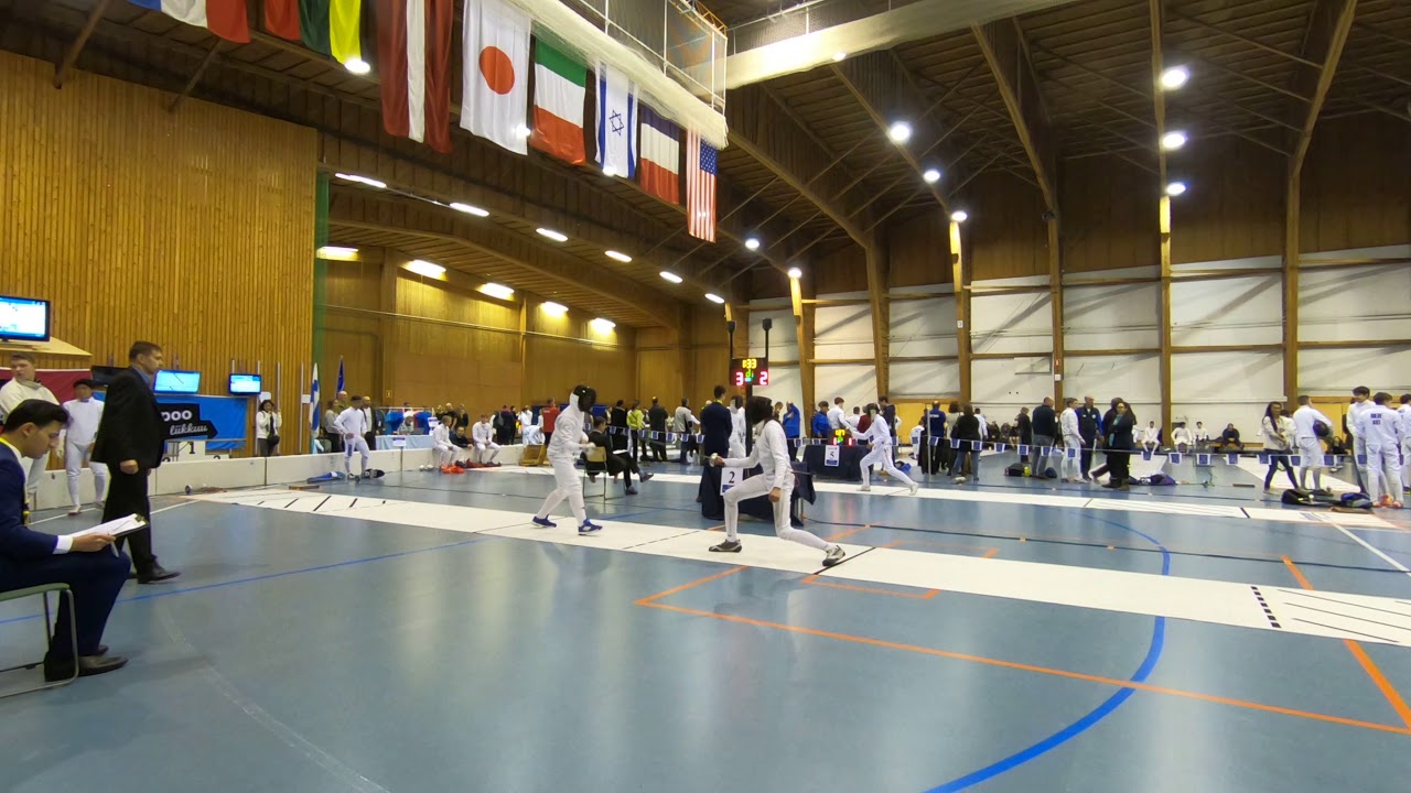 Espoo 2019 U17 FIN JAATINEN