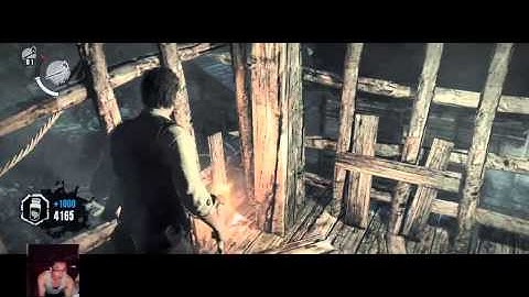 【實況】The Evil Within 邪靈入侵 part 03