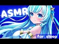 🔴【#ASMR】睡眠導入/sleep induction♡[#shorts #usabit #ルナティア・アヴィンスター］