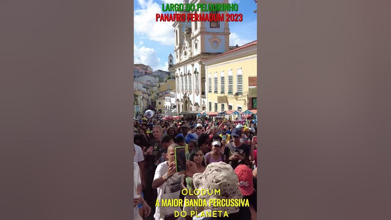 Olodum Salvador Bahia #salvadorbahia #walking #olodum Olodum Salvador Bahia #salvadorbahia #walking #olodum