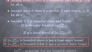 M10-4: abstract properties of sequences