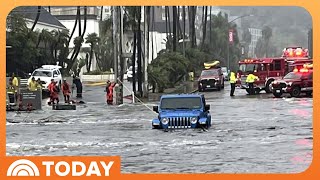 How Severe Weather Is Impacting Travel Rush Across The Us