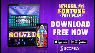 Wheel of Fortune®: Free Play screenshot 5