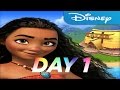 Moana Island Life Disney Best Funny Movie Clips Games 
