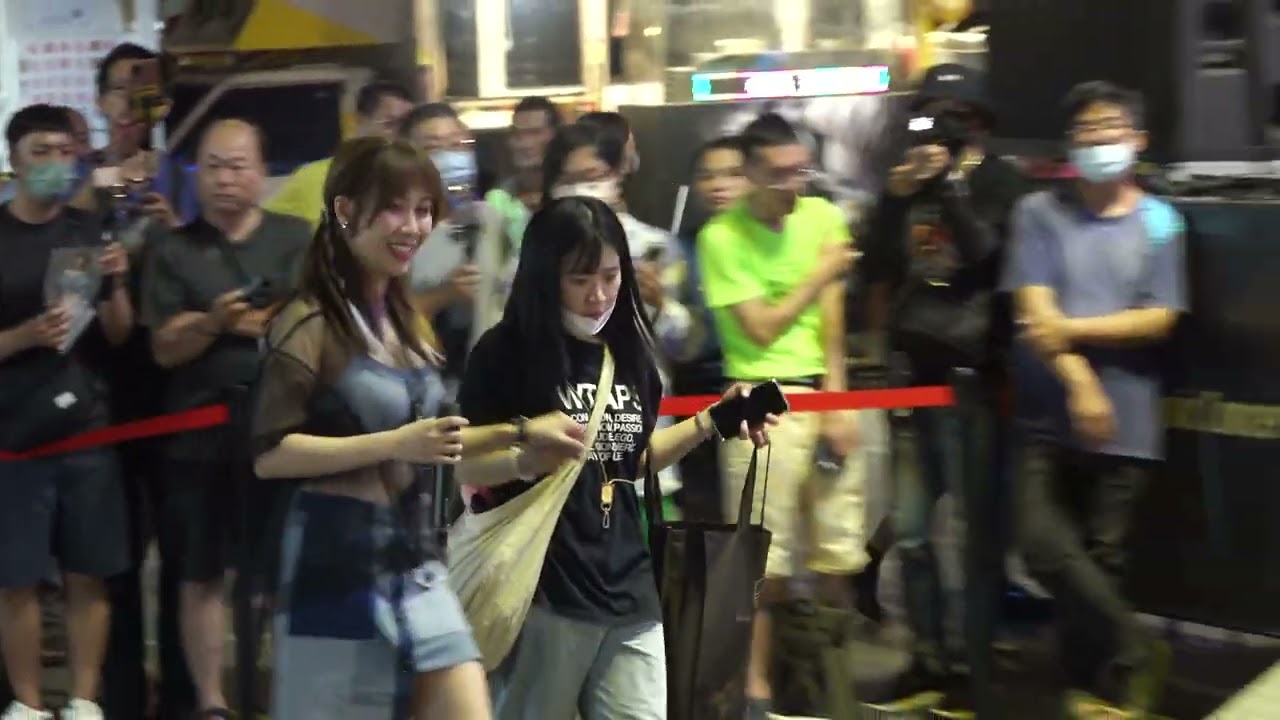 [4K-UHD]蘇宥蓉-只有孤單陪伴我、看破、心若下車-20250831台南鹿耳門聖母廟